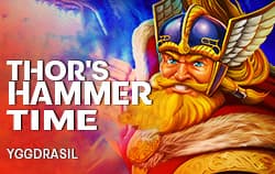 Thor's Hammer Time