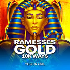 Ramesses Gold 10K Ways