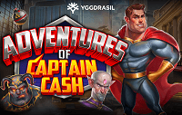 Adventures of Captain Cash