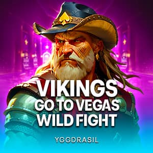 Vikings go to Vegas Wild Fight