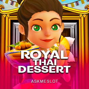 Royal Thai Dessert