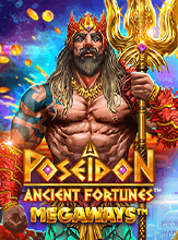 Ancient Fortunes : Poseidon Megaways™