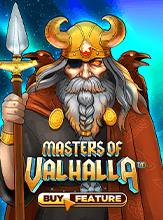 Masters of Valhalla