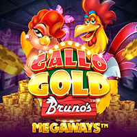 Gallo Gold Bruno's™ Megaways