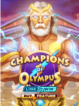 Champions of Olympus