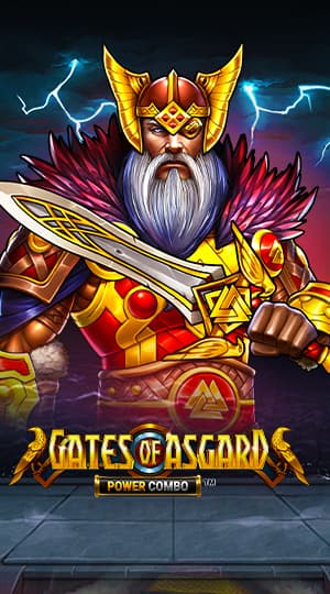 Gates of Asgard Power Combo