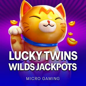 Lucky Twins Wilds Jackpots