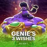 Genie's 3 Wishes