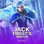 Jack Frost's Winter