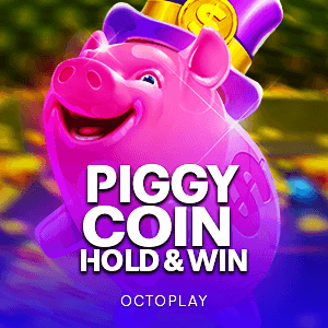 Piggy Coin Hold & Win