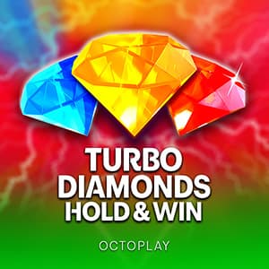 Turbo Diamonds: Hold & Win