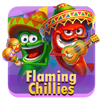 Flaming Chillies
