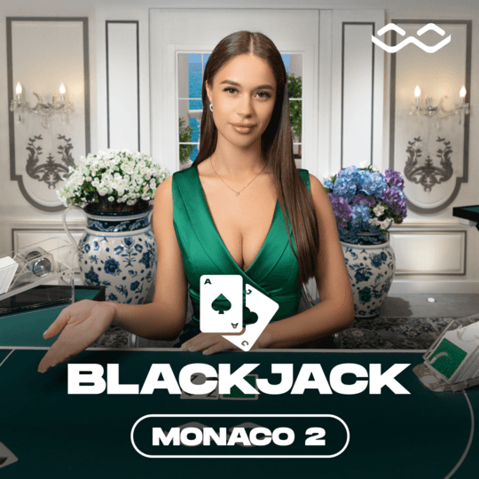 Monaco blackjack 2