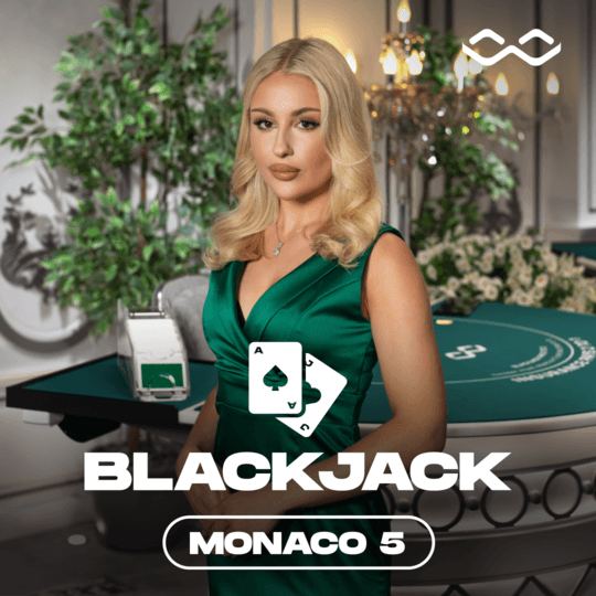 Monaco blackjack 5