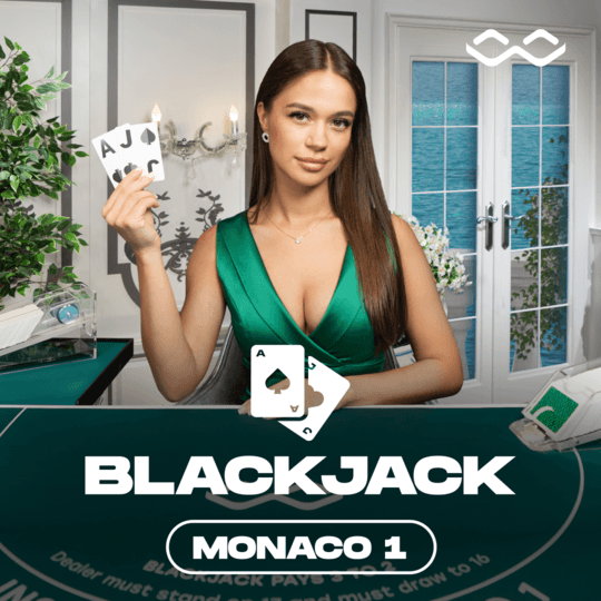 Monaco blackjack 1