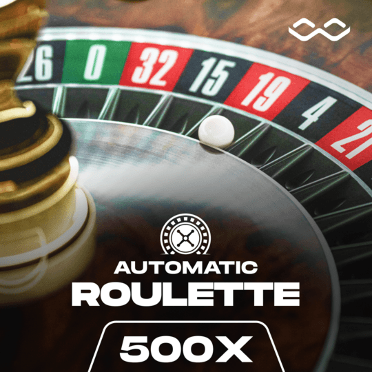 500x Auto Roulette